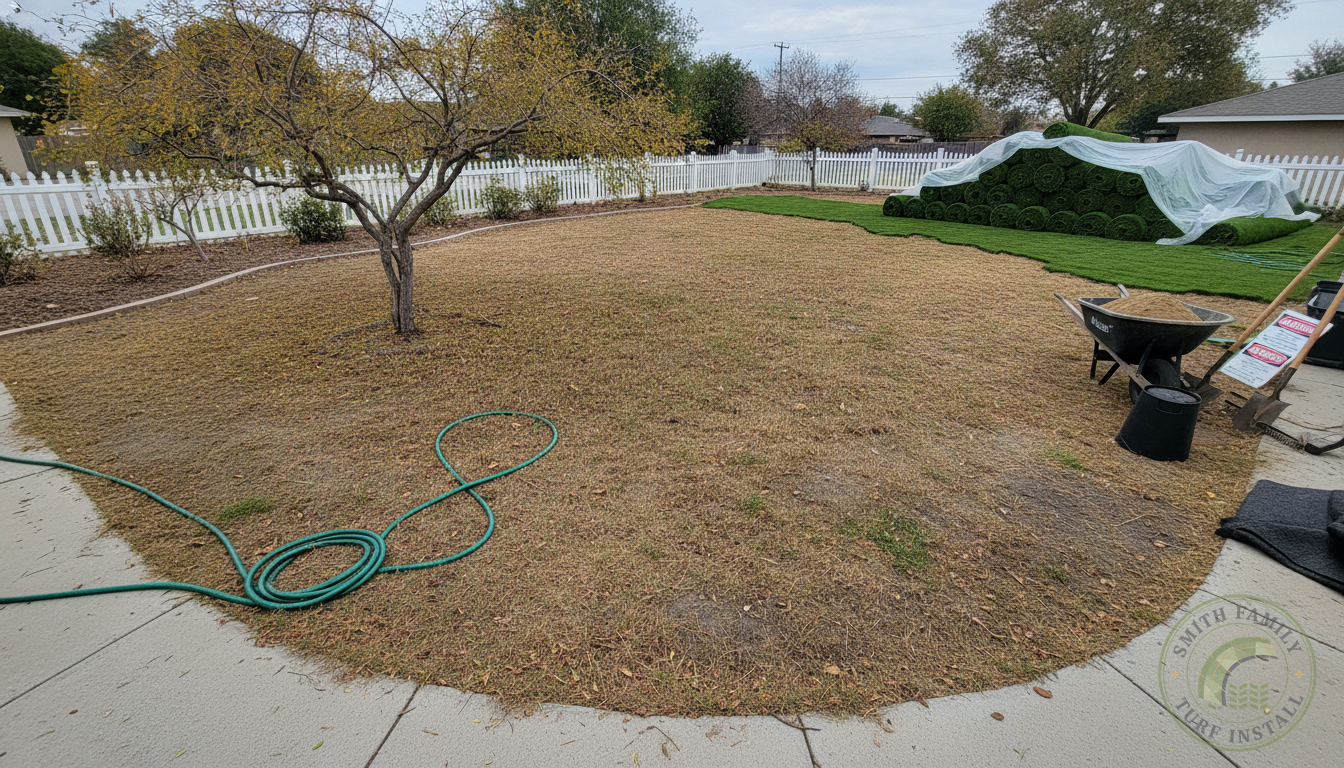 Before — Project 1